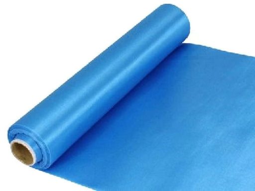 Deluxe Organza Fabric Roll - 40cm x 9m - Turquoise