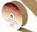Wired Rustic Hessian Ribbon Roll 32mm x 9.1m