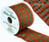 Tartan Wired Edge Pattern 63mm x 10yds