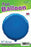 18" Foil Round Balloon - Royal Blue