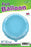 18" Foil Round Balloon - Light Blue