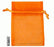 Eleganza bags 9cm x 12.5cm - Orange (10pcs)