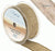 38mm x 10m Country Hessian - Natural