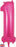 Pink  34" Foil Balloon Number - 1