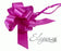 50mm x 20 Pull Bows - Fuchsia