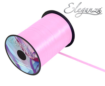 5mm x 500yds Curling Ribbon - Fashion Pink