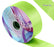 Florist Poly Ribbon -  100 yards x 2"  - Lime