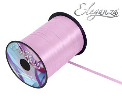5mm x 500yds  Curling Ribbon - Light Pink