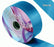 Florist Poly Ribbon - 100 yards x 2"  - Turquoise