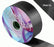 Florist Poly Ribbon -  100 yards x 2"  - Black