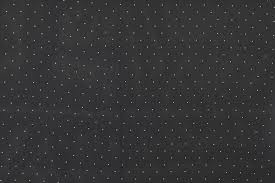 1 metre Polycotton Black Pin Spot Fabric x 112cm / 44"