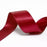 15mm x 20m Double Faced Satin Ribbon - Burgundy