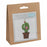 Make Your Own Hanging Felt Cactus Kit