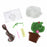 Make Your Own Hanging Felt Cactus Kit