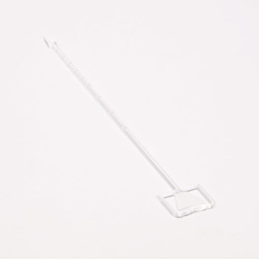 Pack of 100 Cardettes - Clear