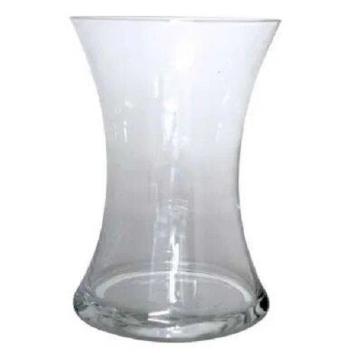 Carmen Hand Tied Glass Vase 19.5cm x 12cm