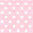 100% Cotton Poplin Fabric Pink - 7mm Polka Dot - 112cm wide