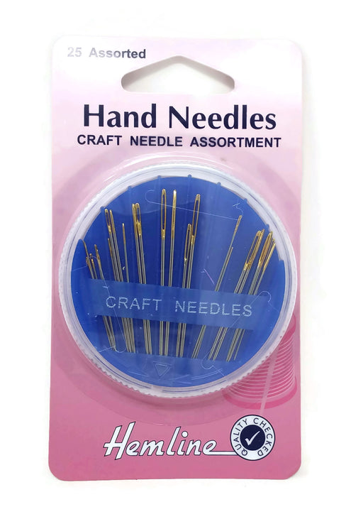 Hand Needles Craft Assortment Pack