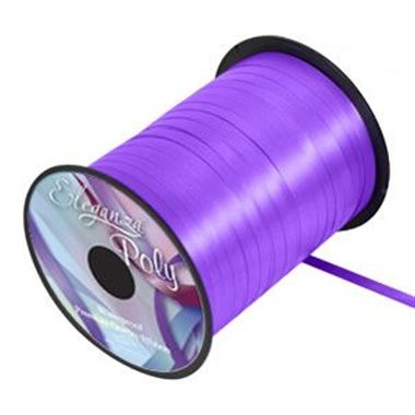 5mm x 500yds Curling Ribbon - Violet -discontinued