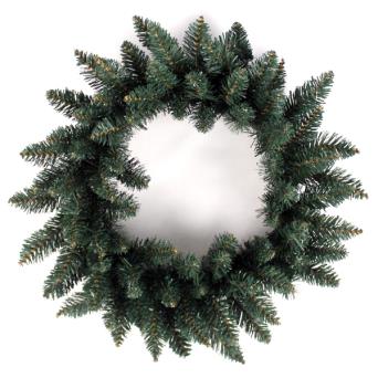 Extra Large 48"/4ft Artificial  Plain Pine Wreath