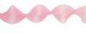 Ruffle Ribbon - 10cm x 2.7m - Pink