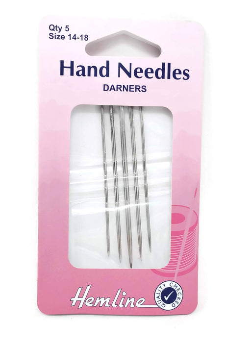 Hand Needles Darners Size 14-18