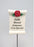 Red Rose Scroll Stick - Someone Special