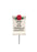 Red Rose Scroll Stick - Mum and Dad