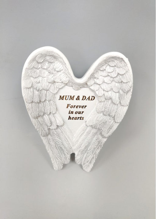 Mini Angel Wings - Mum & Dad