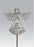 Silver Guardian Angel Stick - Mum