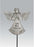 Silver Guardian Angel Stick - Dad