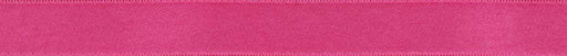 15mm x 20m Double Faced Cerise Pink Satin Ribbon