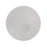 16mm-Pack of 6, Flat Shiny Ivory White Buttons