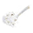 6 Stem Mini Crystal Diamante Flower Spray
