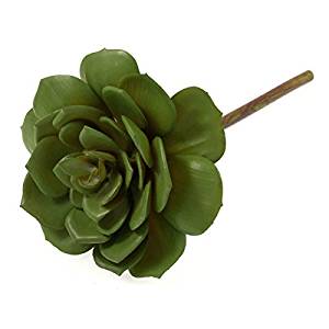 Artificial Succulent Echeveria 19cm