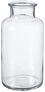 Hailey Range Glass Jar 14 x 26cm