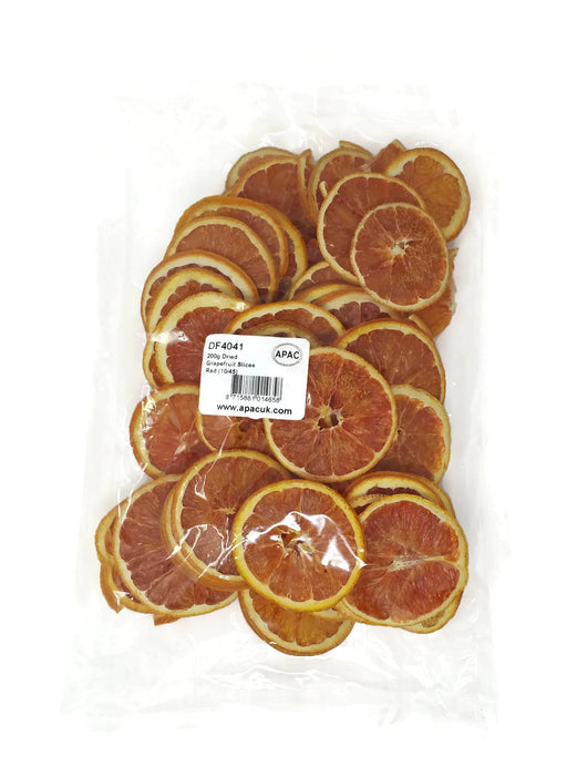 Dried Grapefruit Slices x 200g