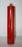 265mm x 50mm Red Candle