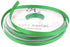 3mm x 50m Double Faced Satin Ribbon Roll - Emerald Green