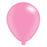 8 Balloons - 10" size - Pale Pink