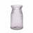 Ribbed Vanity Vase (20cm)