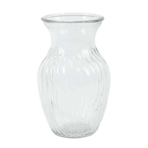 Sweetheart Vase / Clear (12.5cm)