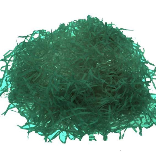 Shredded Tissue Paper x 25gram - Green