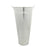 Galvanised Metal Vase - H55  x D27cm