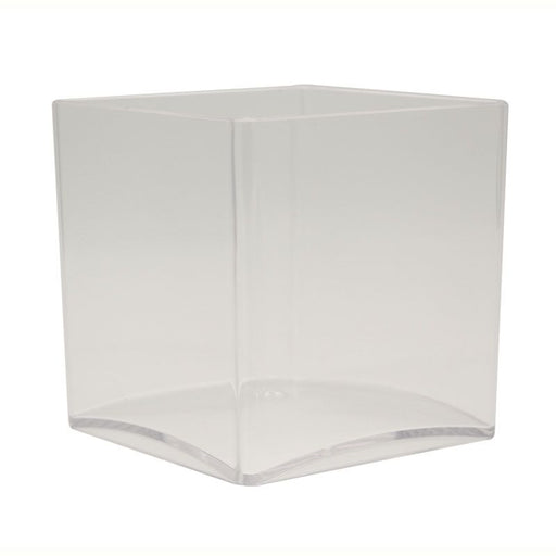 15cm Clear Acrylic Cube