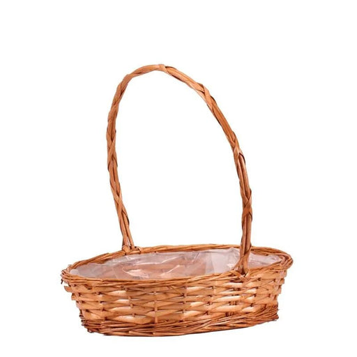 Punt Basket with handle x 35cm