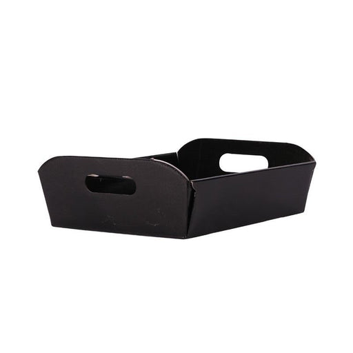 Hamper Box - 34.5cm x 26cm x 10.5cm - Black