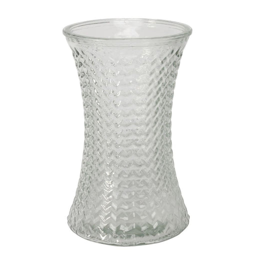 Geometric Hand Tied Vase 19.8cm