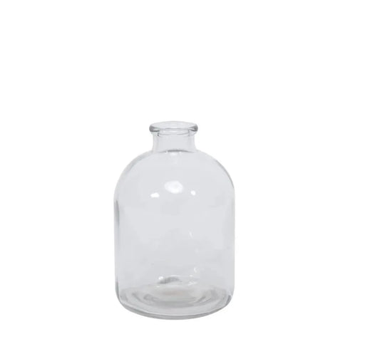 17cm Castile Bottle Clear