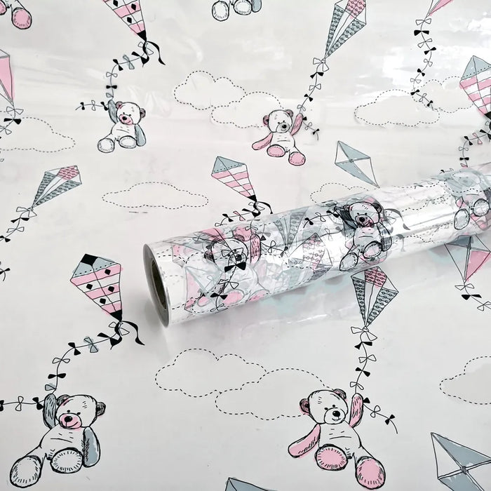 Flying High Teddy Film - 80cm x 100m